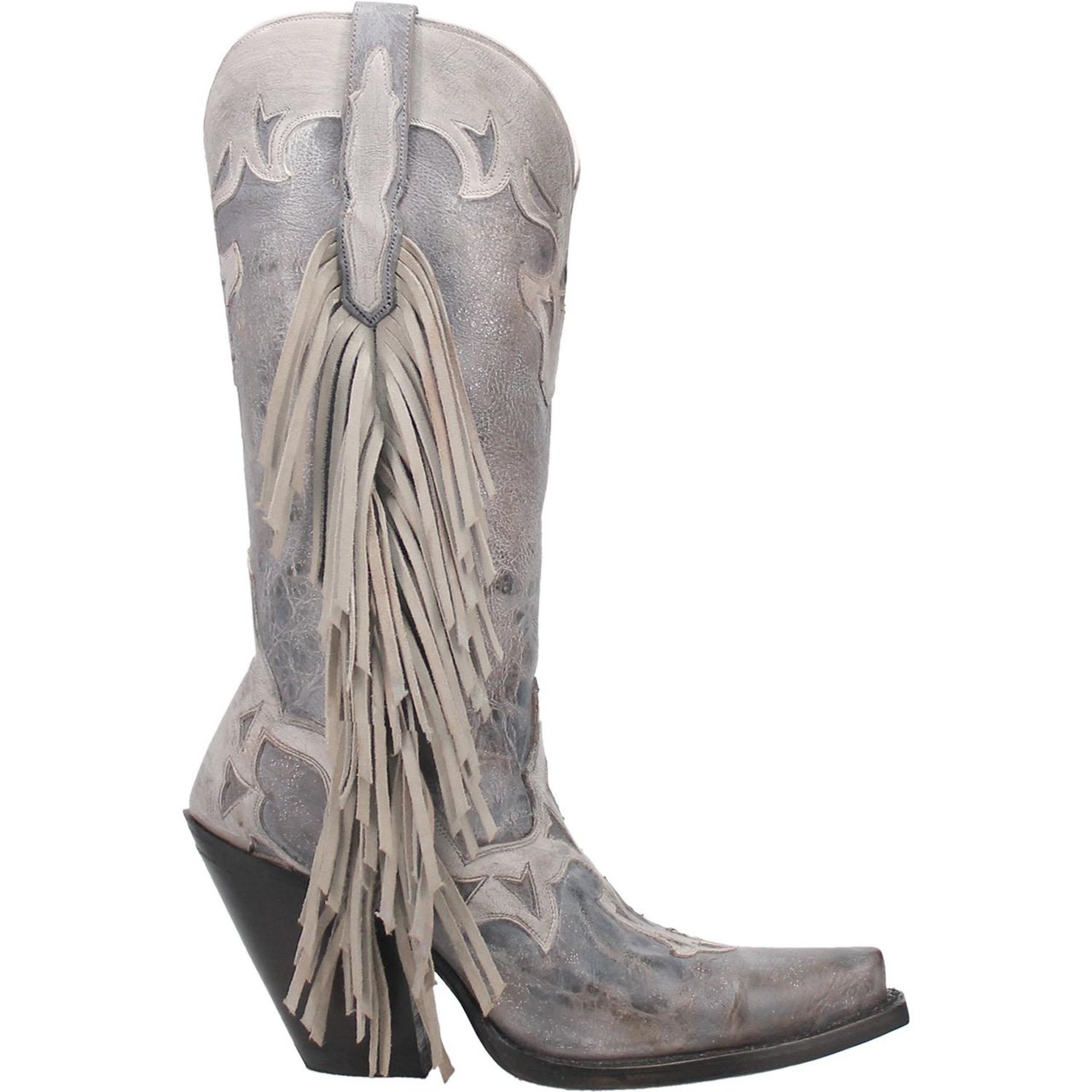 Grey sales corral boots