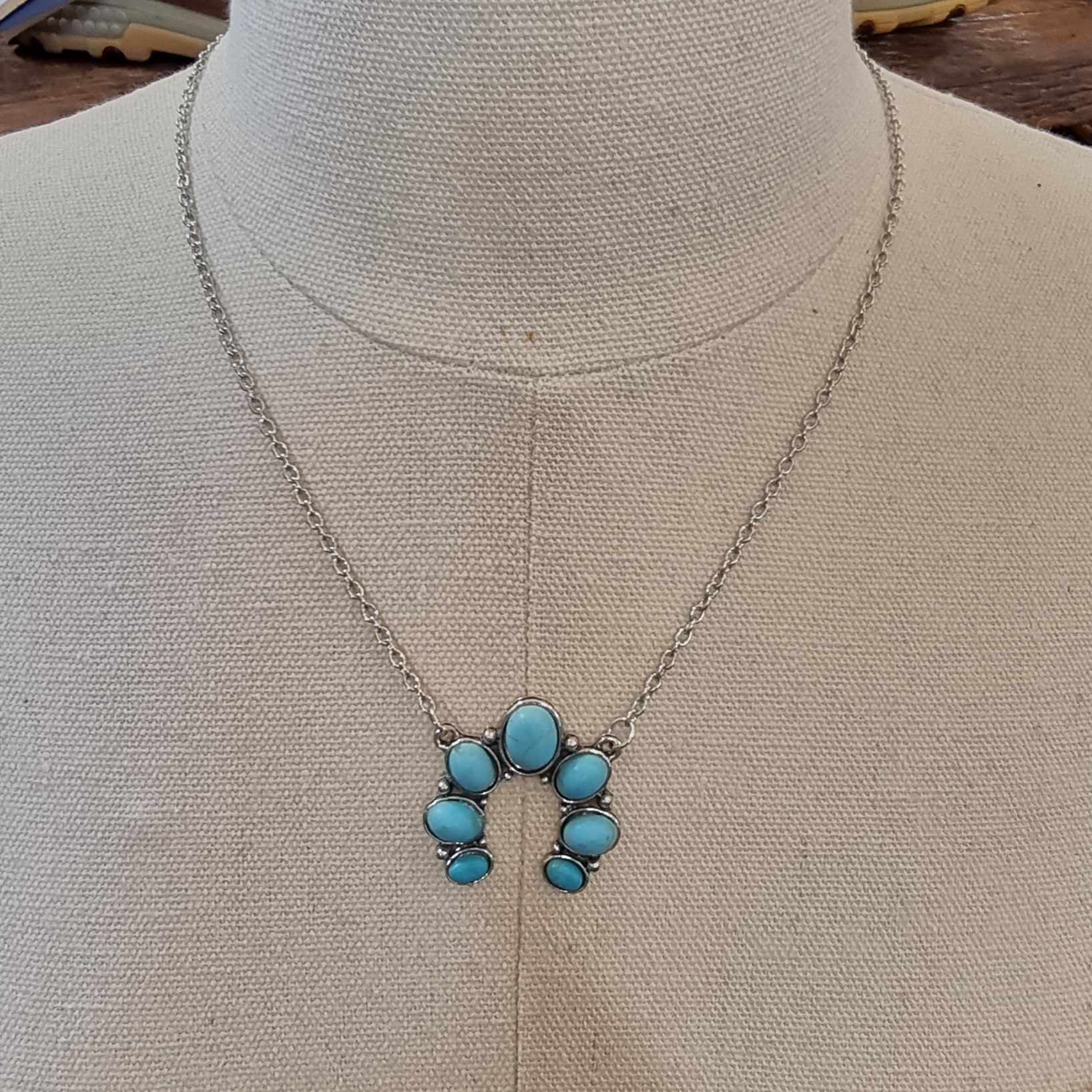 Blossom necklace on sale