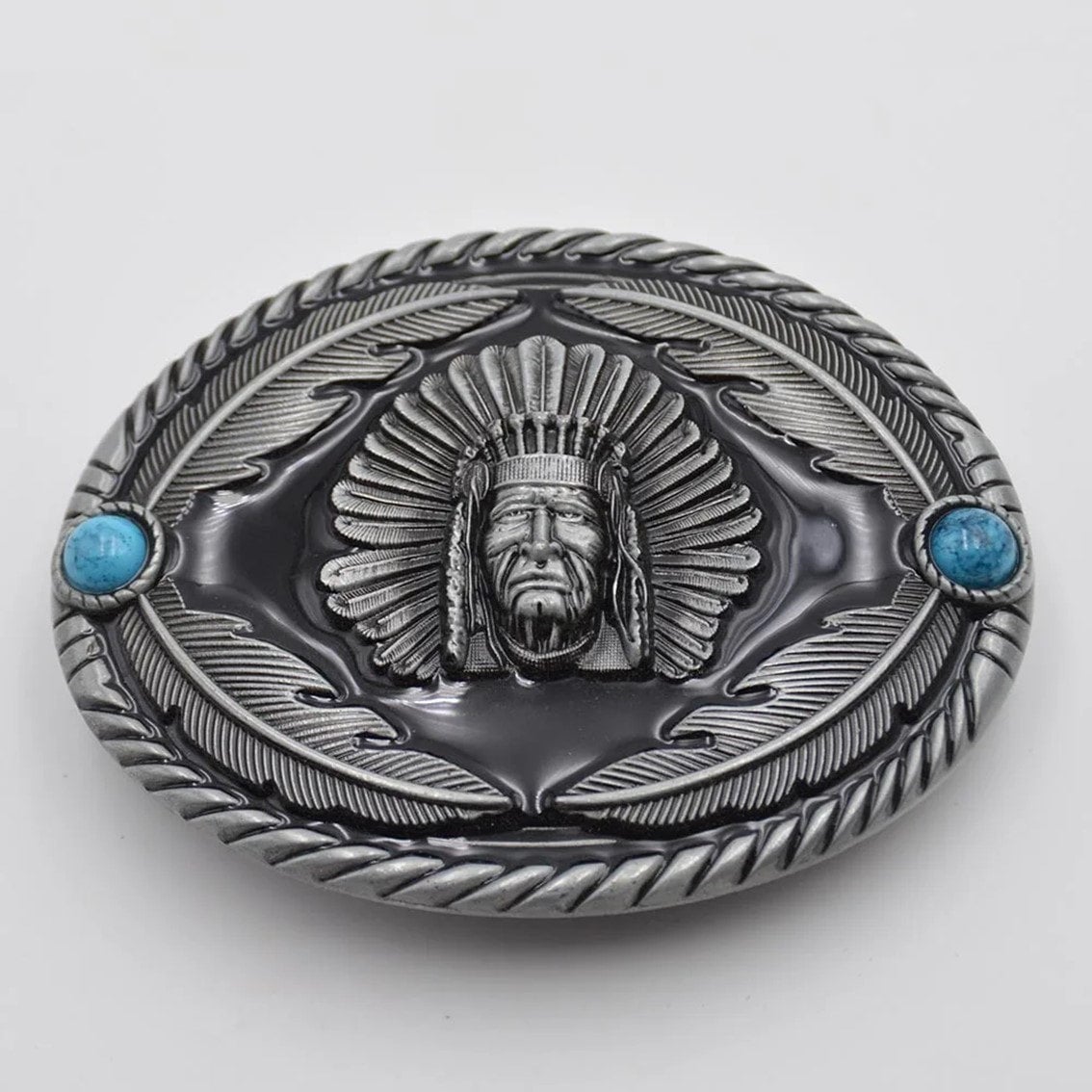 quynn leather buckle boots